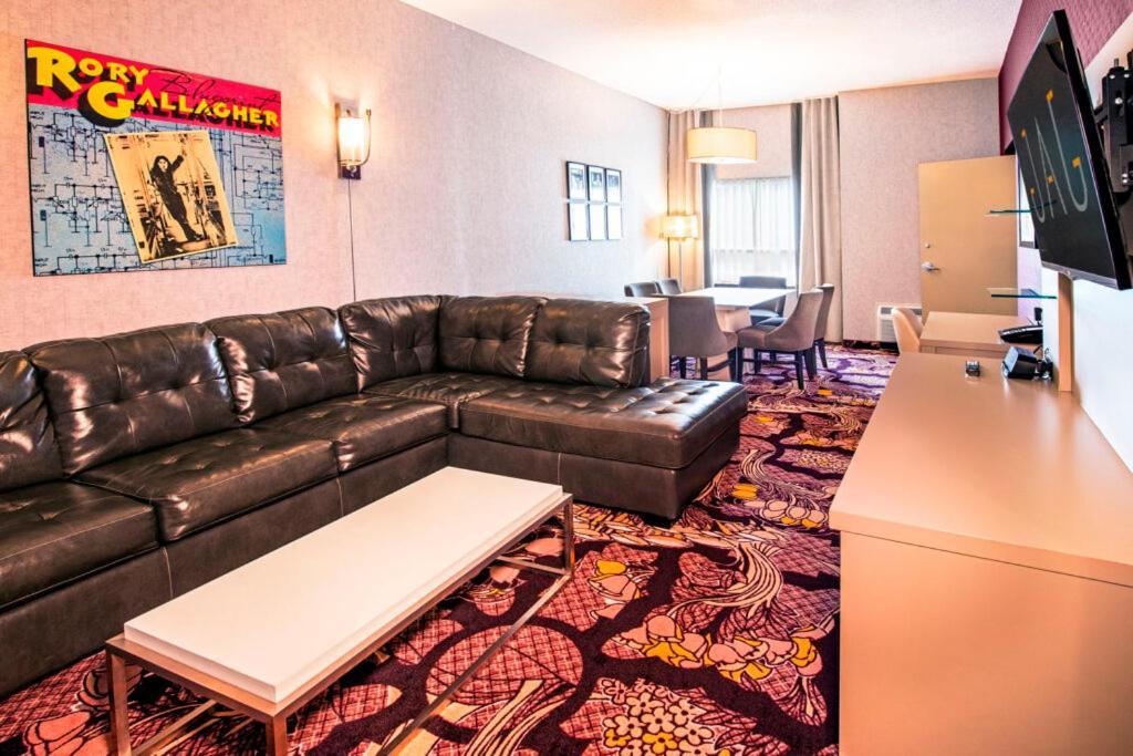 סנט ג'ונס Jag Boutique Hotel מראה חיצוני תמונה