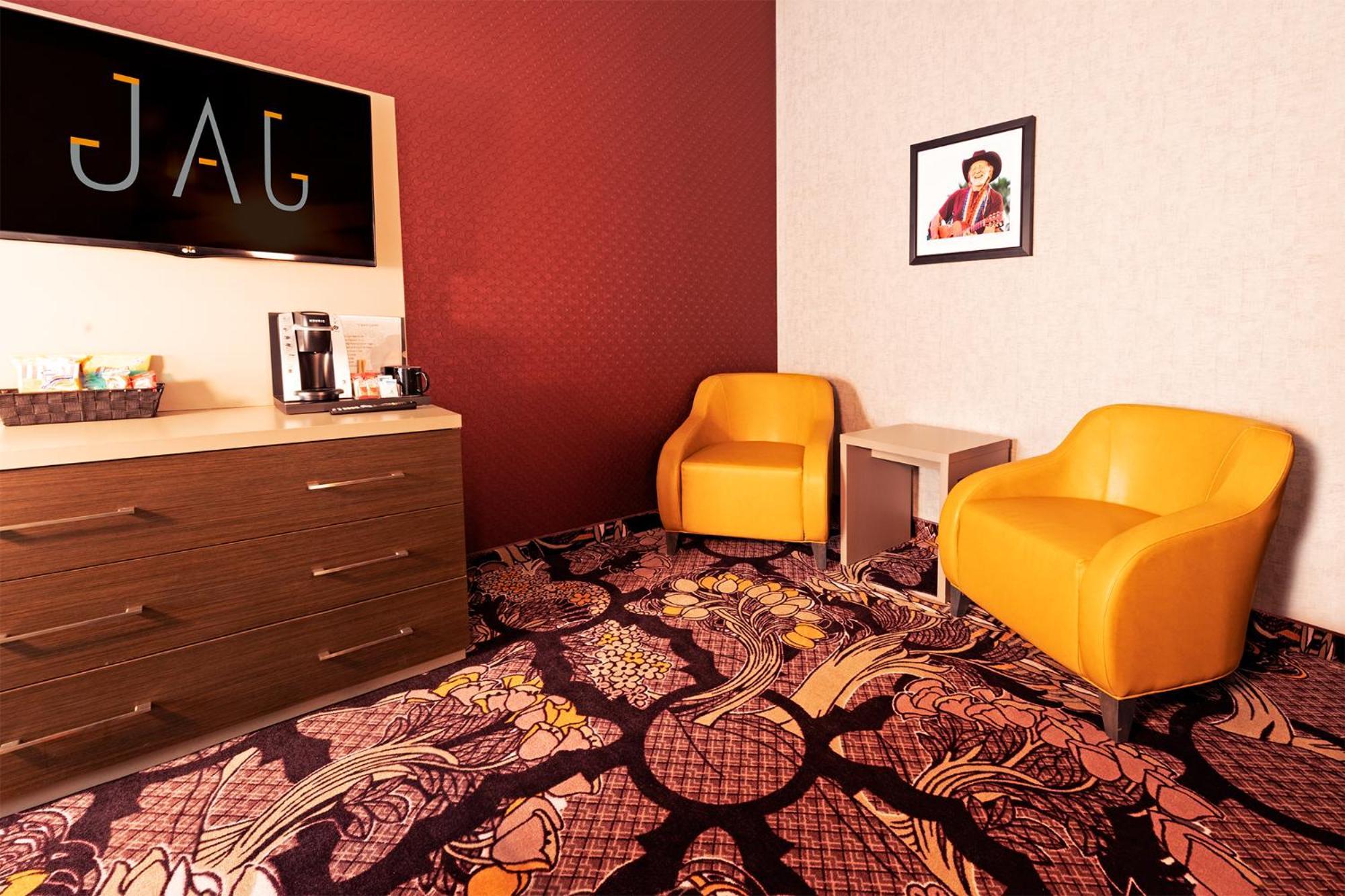 סנט ג'ונס Jag Boutique Hotel מראה חיצוני תמונה