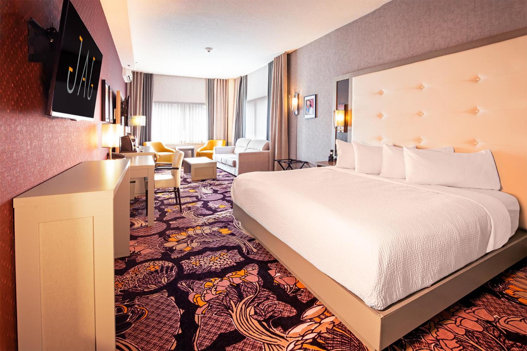 סנט ג'ונס Jag Boutique Hotel מראה חיצוני תמונה