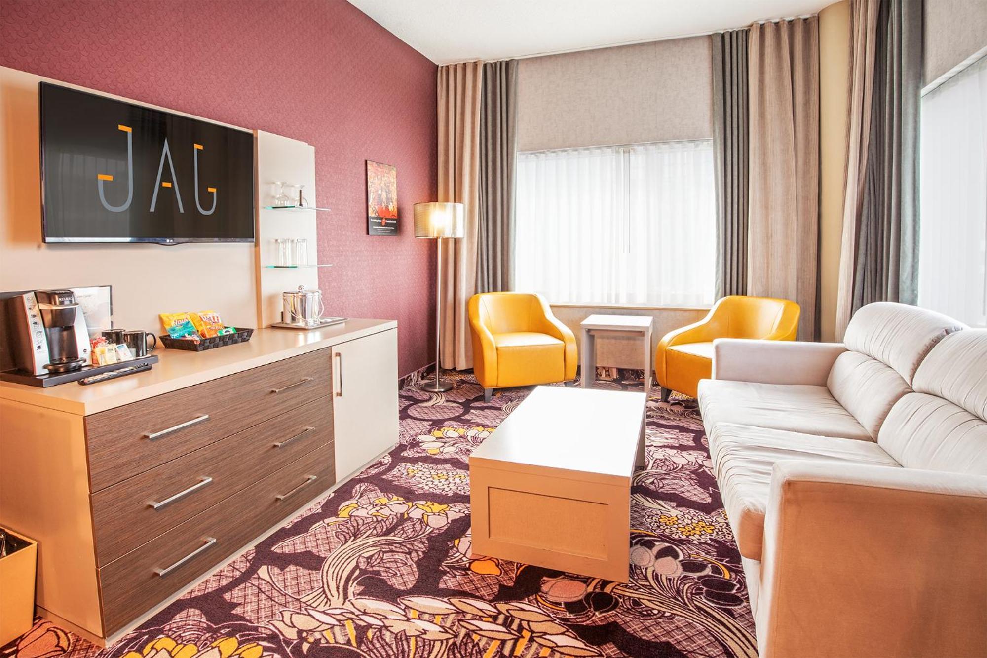 סנט ג'ונס Jag Boutique Hotel מראה חיצוני תמונה