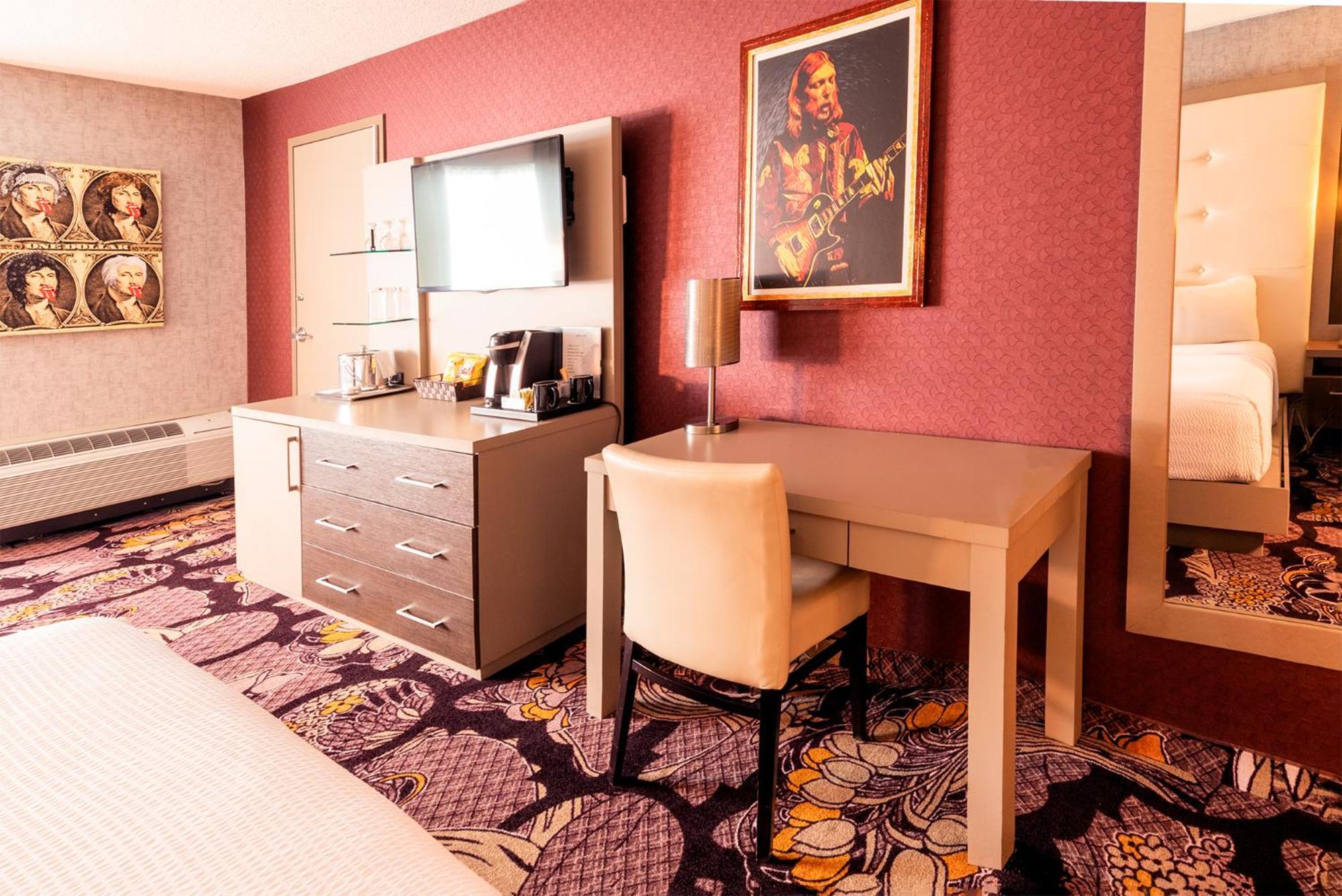 סנט ג'ונס Jag Boutique Hotel מראה חיצוני תמונה