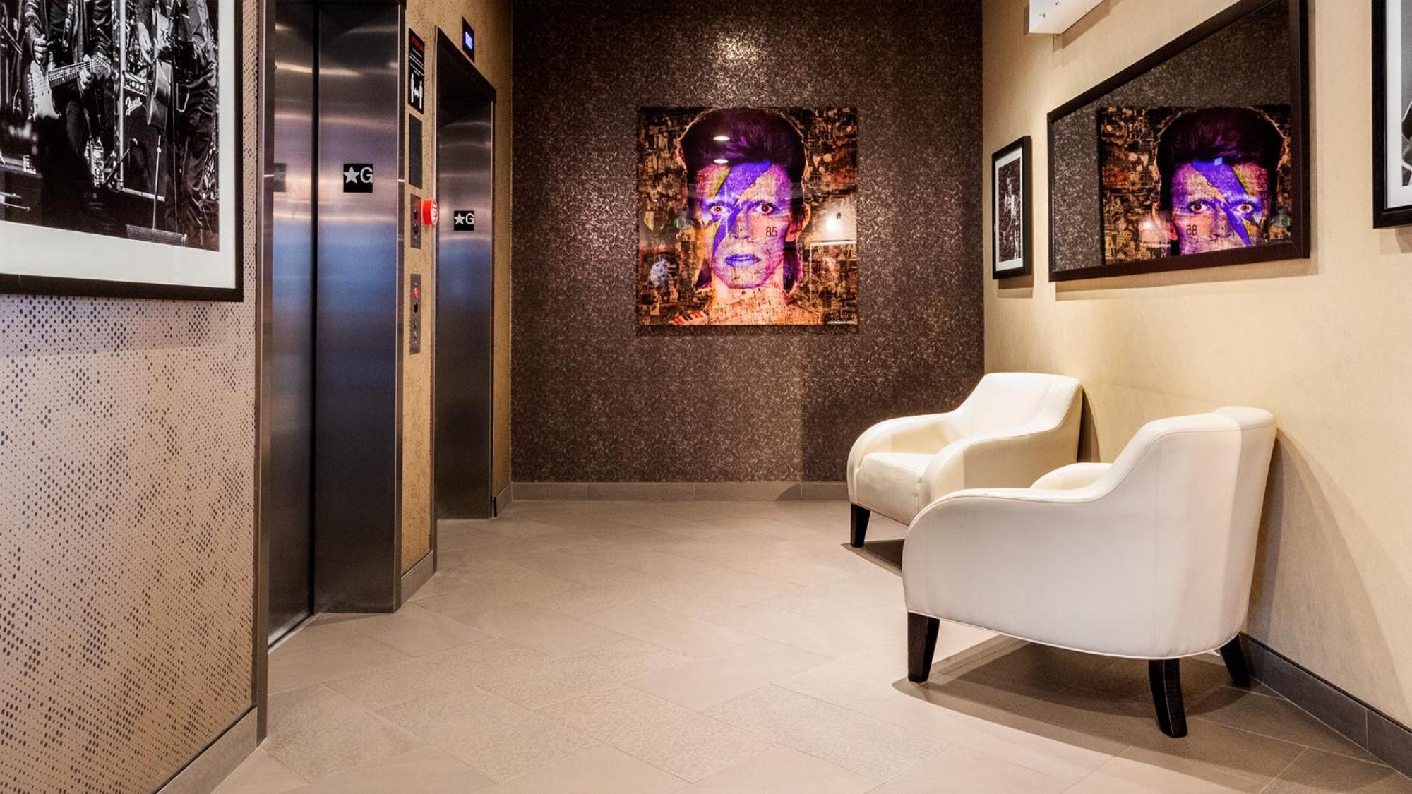סנט ג'ונס Jag Boutique Hotel מראה חיצוני תמונה