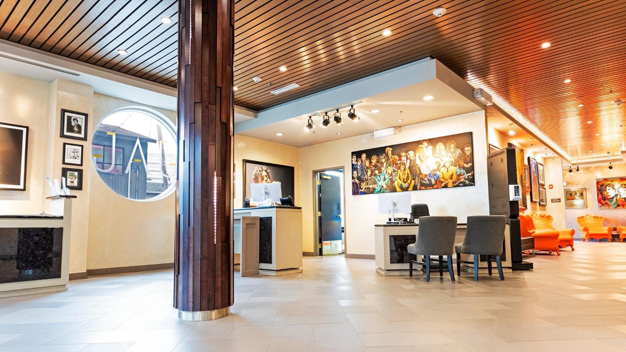סנט ג'ונס Jag Boutique Hotel מראה חיצוני תמונה
