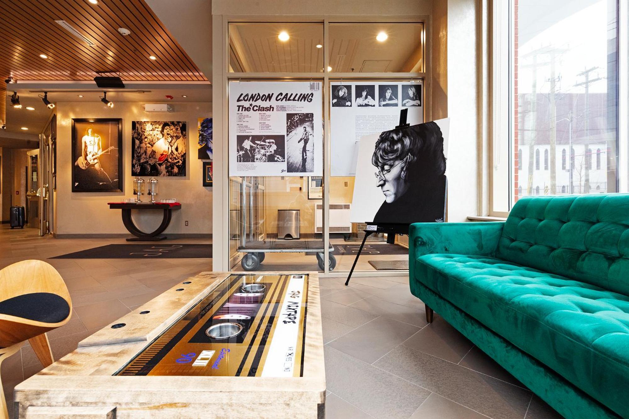 סנט ג'ונס Jag Boutique Hotel מראה חיצוני תמונה