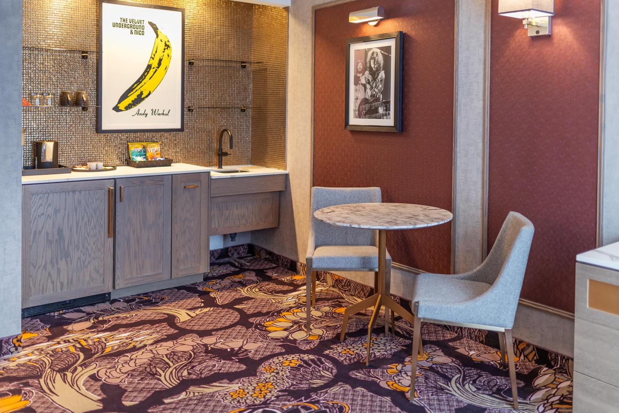 סנט ג'ונס Jag Boutique Hotel מראה חיצוני תמונה