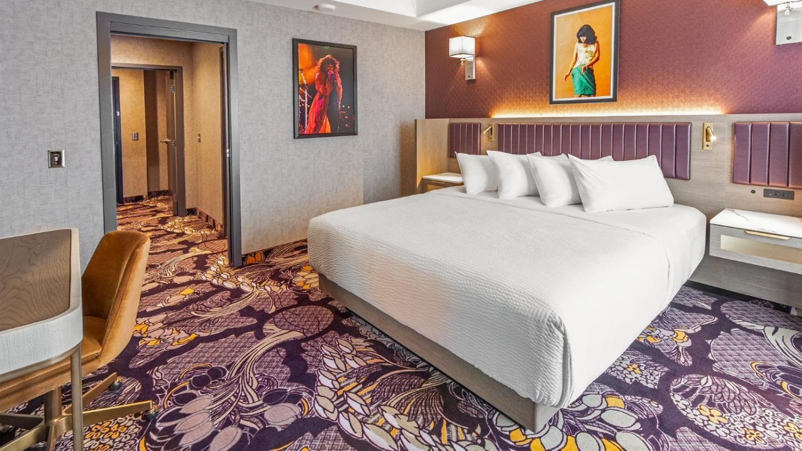 סנט ג'ונס Jag Boutique Hotel מראה חיצוני תמונה