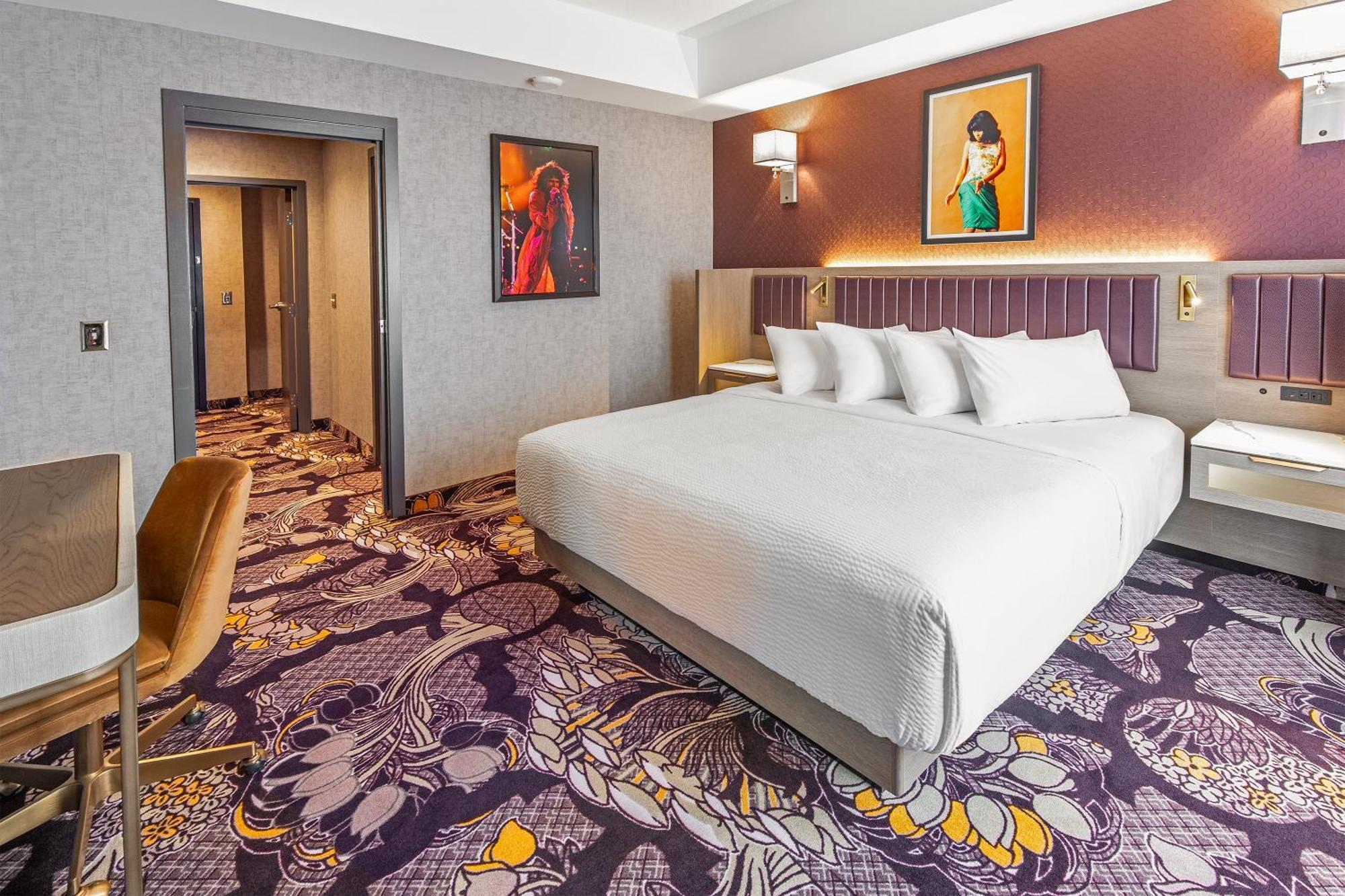 סנט ג'ונס Jag Boutique Hotel מראה חיצוני תמונה