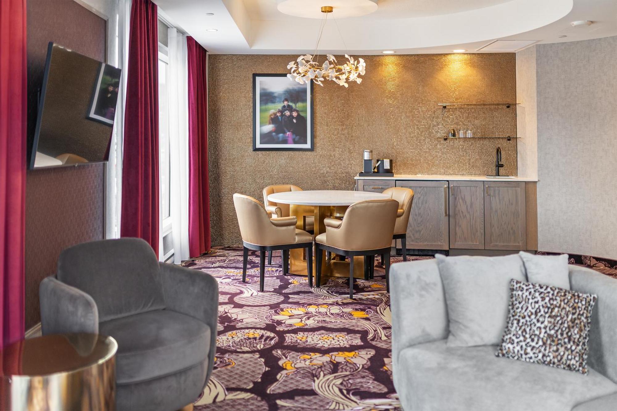 סנט ג'ונס Jag Boutique Hotel מראה חיצוני תמונה