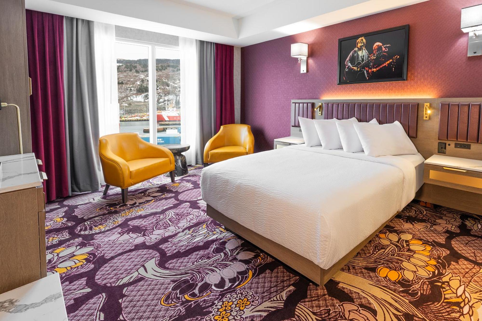 סנט ג'ונס Jag Boutique Hotel מראה חיצוני תמונה