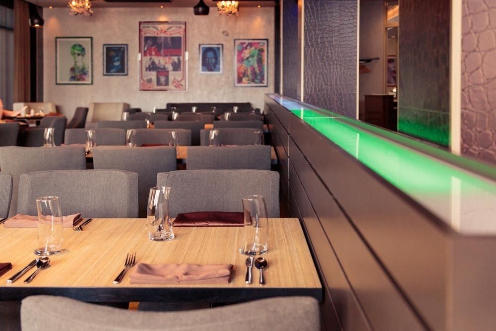 סנט ג'ונס Jag Boutique Hotel מראה חיצוני תמונה