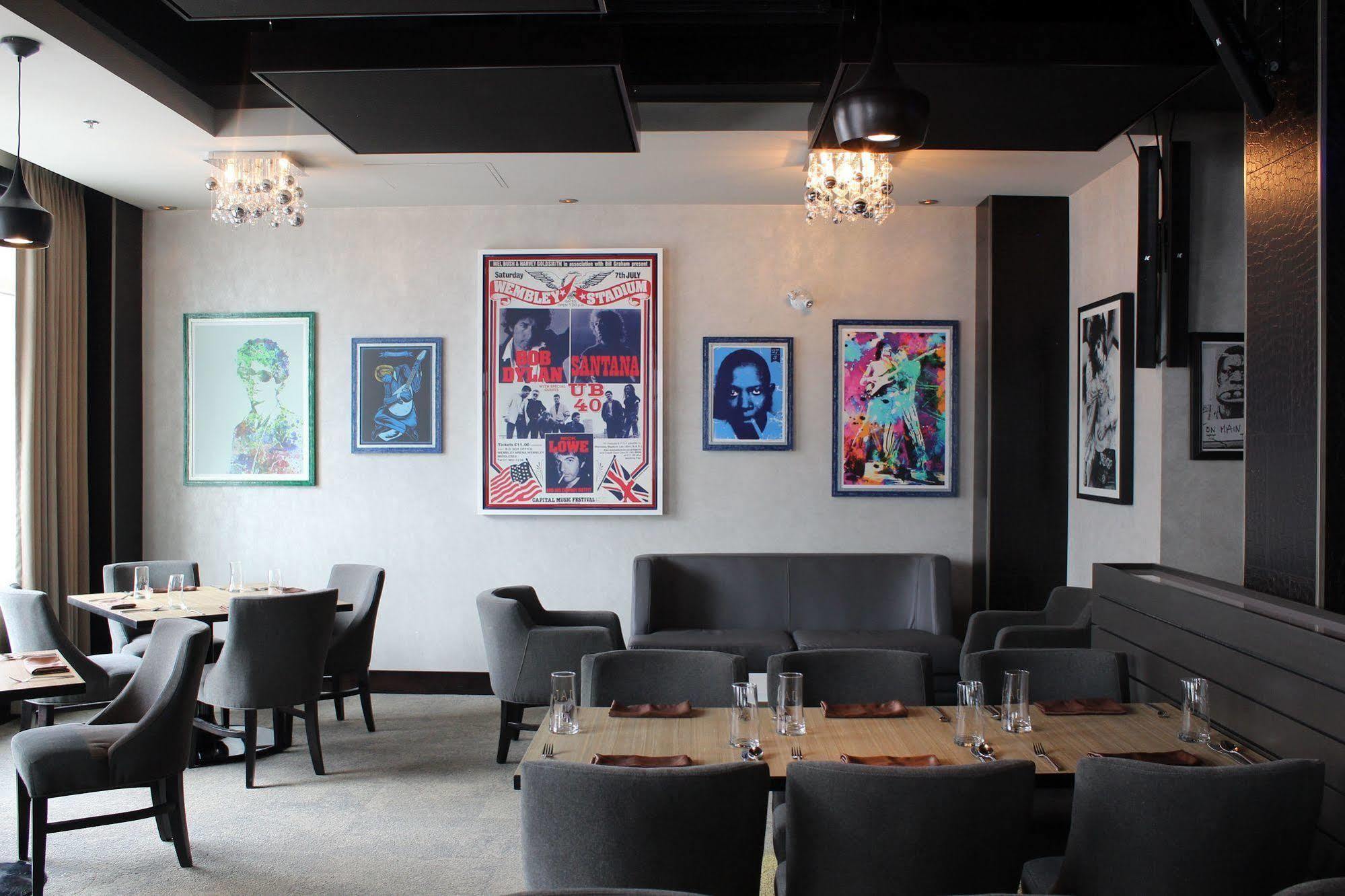 סנט ג'ונס Jag Boutique Hotel מראה חיצוני תמונה